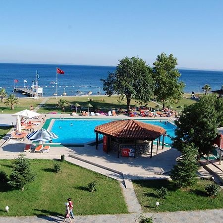 Ra Resort Otel Кючуккую Екстер'єр фото