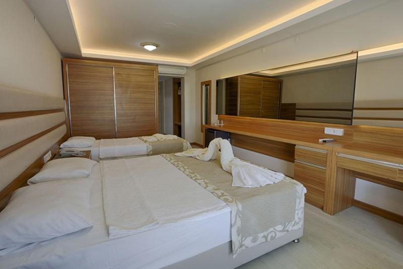 Ra Resort Otel Кючуккую Екстер'єр фото