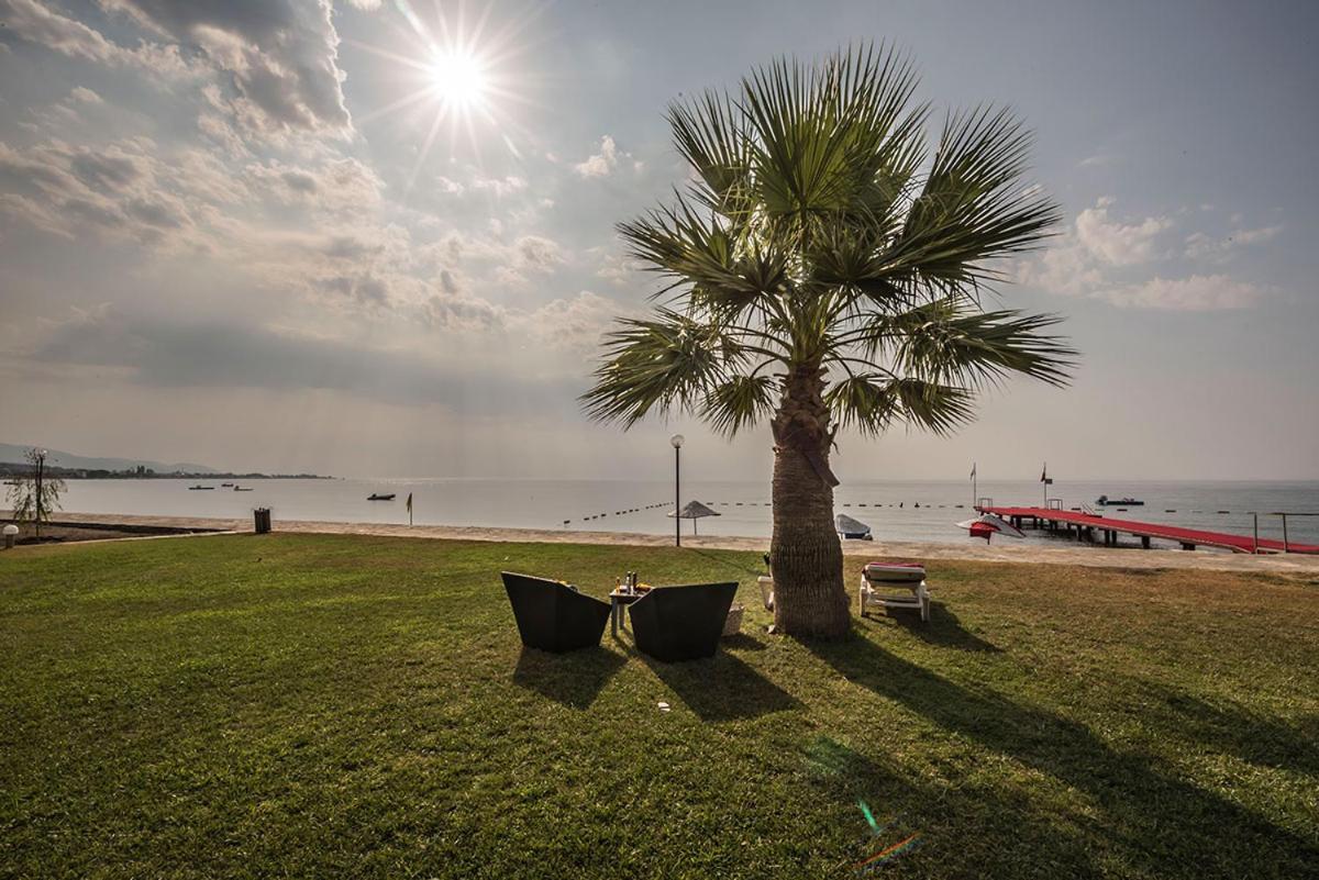Ra Resort Otel Кючуккую Екстер'єр фото
