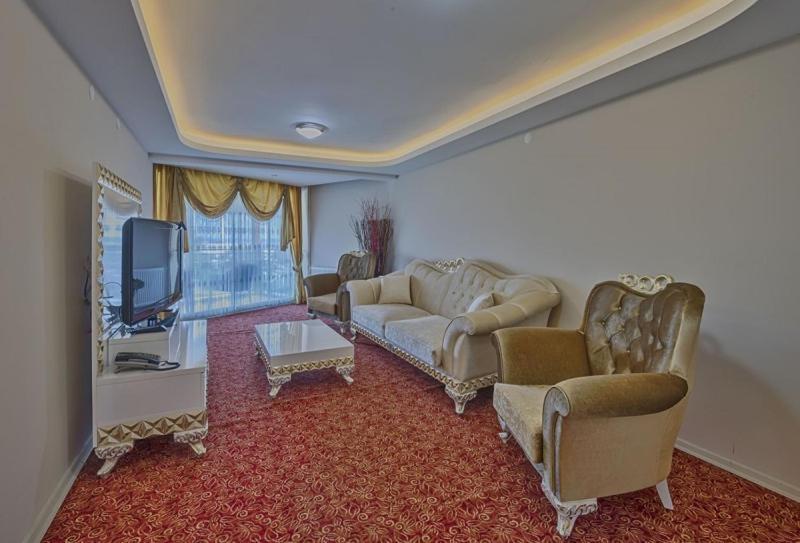 Ra Resort Otel Кючуккую Екстер'єр фото