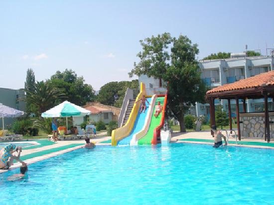 Ra Resort Otel Кючуккую Екстер'єр фото