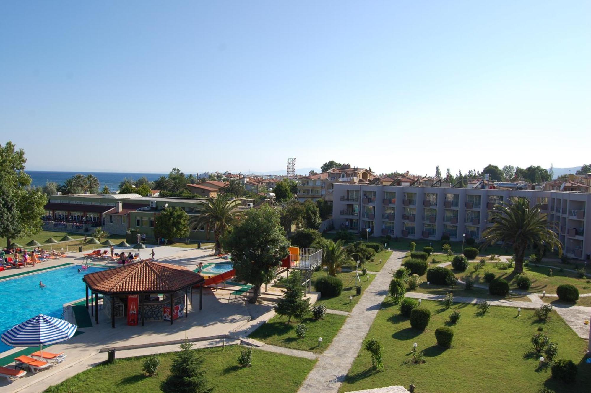 Ra Resort Otel Кючуккую Екстер'єр фото