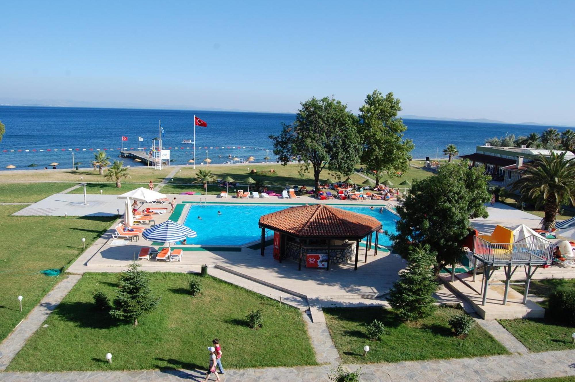 Ra Resort Otel Кючуккую Екстер'єр фото