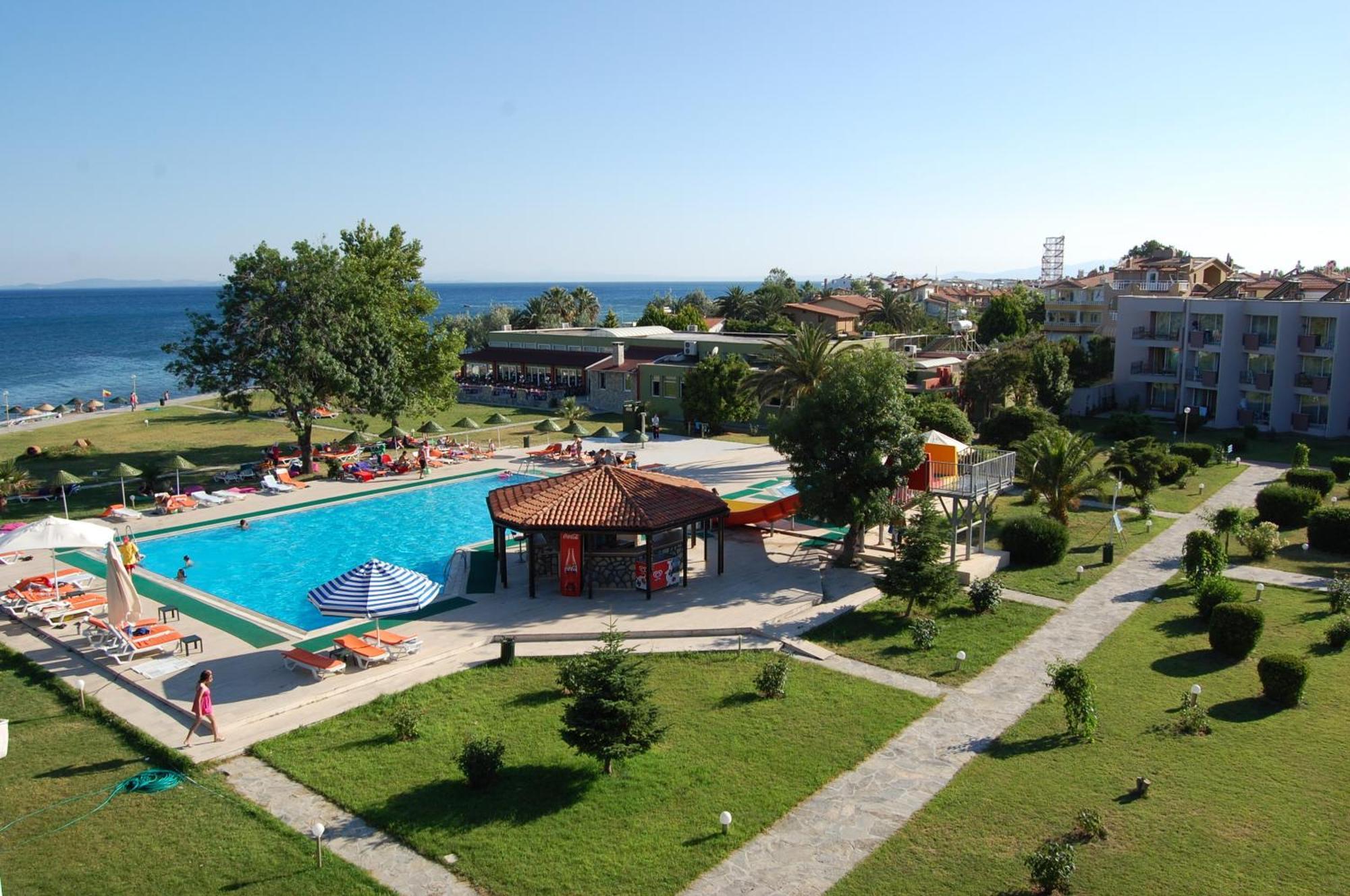 Ra Resort Otel Кючуккую Екстер'єр фото