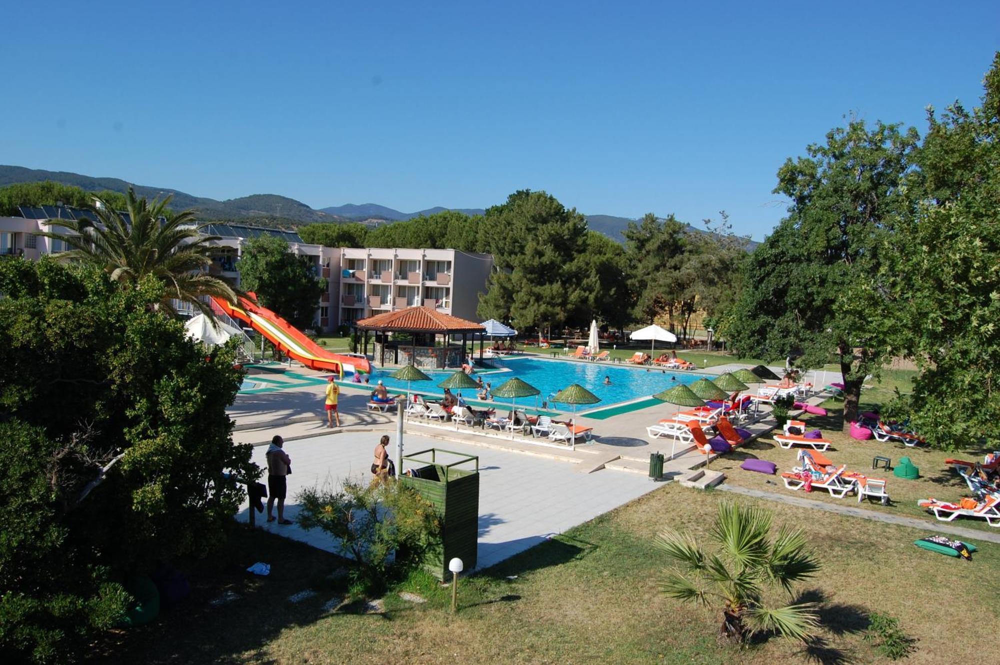 Ra Resort Otel Кючуккую Екстер'єр фото