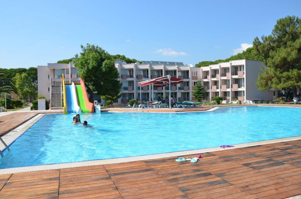 Ra Resort Otel Кючуккую Екстер'єр фото