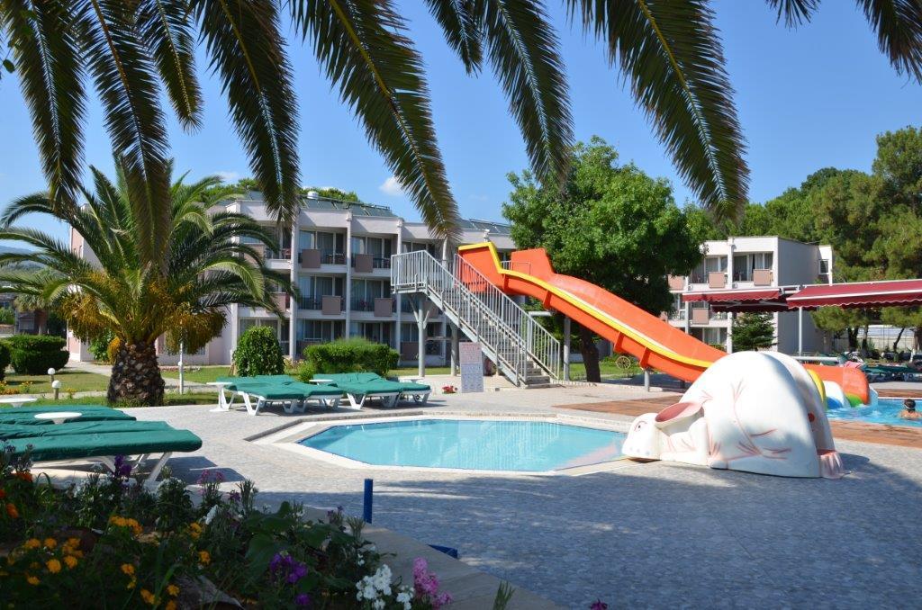 Ra Resort Otel Кючуккую Екстер'єр фото