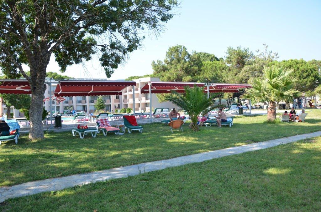Ra Resort Otel Кючуккую Екстер'єр фото