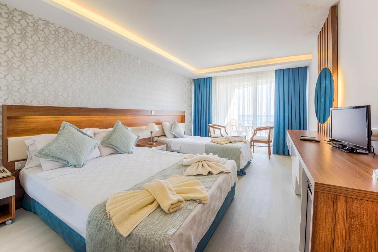 Ra Resort Otel Кючуккую Екстер'єр фото