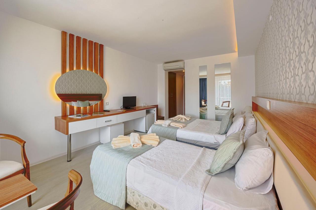 Ra Resort Otel Кючуккую Екстер'єр фото