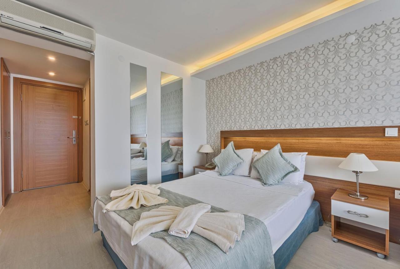 Ra Resort Otel Кючуккую Екстер'єр фото
