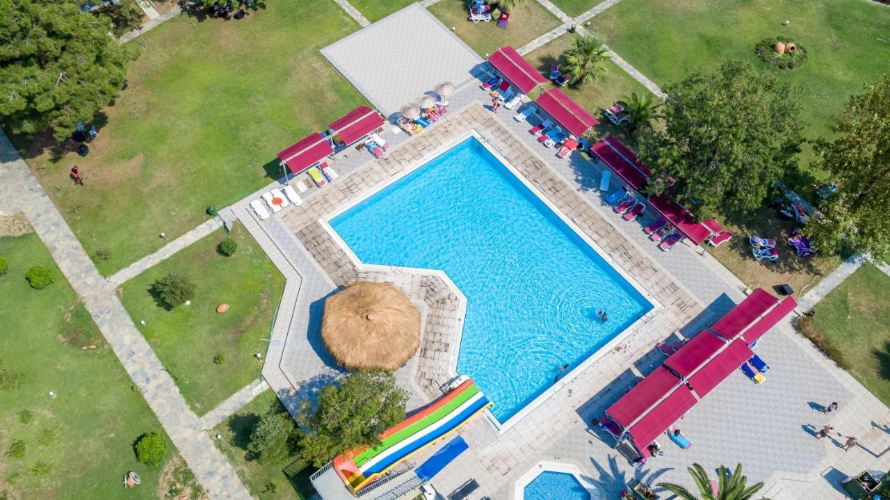 Ra Resort Otel Кючуккую Екстер'єр фото
