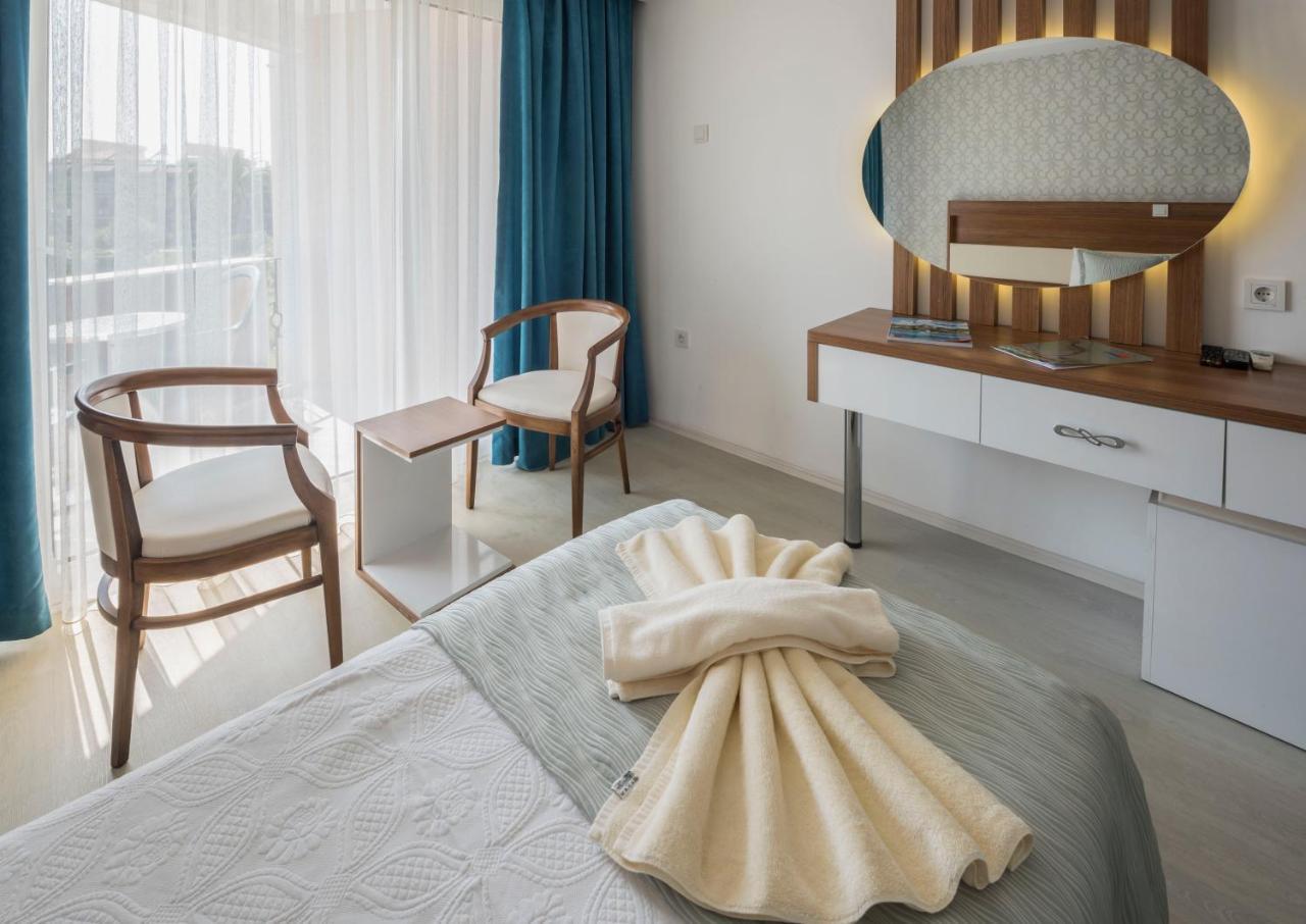 Ra Resort Otel Кючуккую Екстер'єр фото