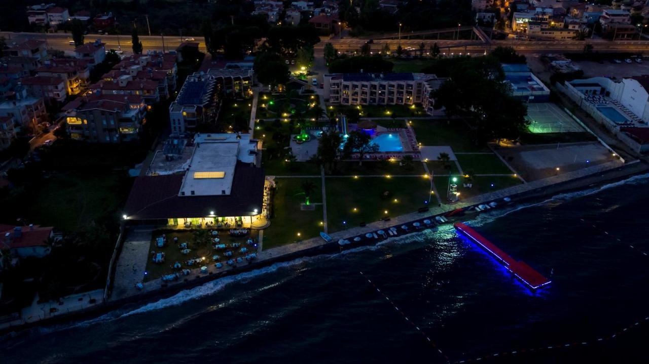 Ra Resort Otel Кючуккую Екстер'єр фото