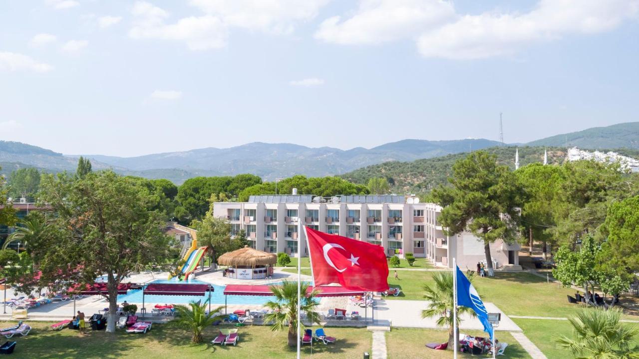 Ra Resort Otel Кючуккую Екстер'єр фото