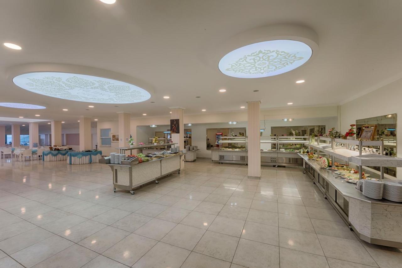 Ra Resort Otel Кючуккую Екстер'єр фото