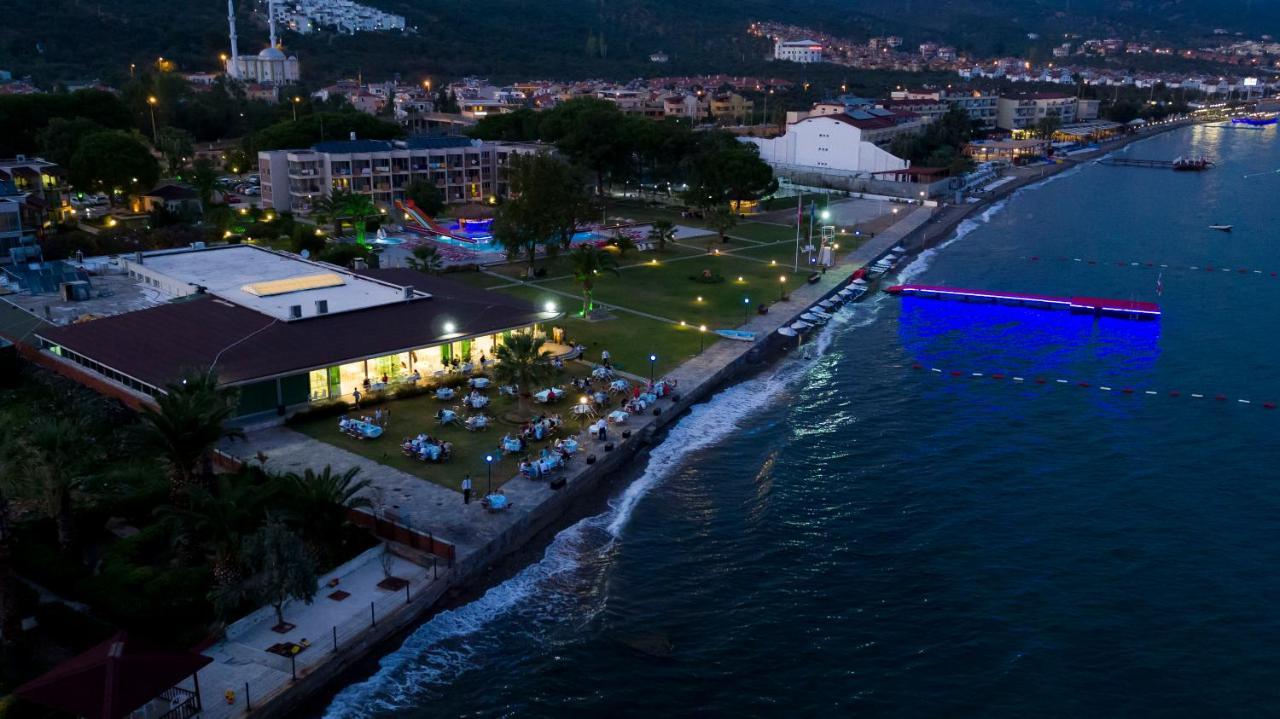 Ra Resort Otel Кючуккую Екстер'єр фото