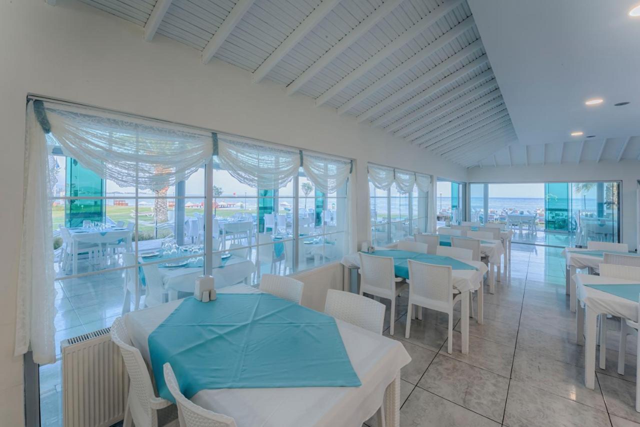 Ra Resort Otel Кючуккую Екстер'єр фото