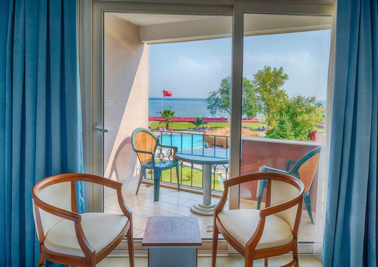 Ra Resort Otel Кючуккую Екстер'єр фото
