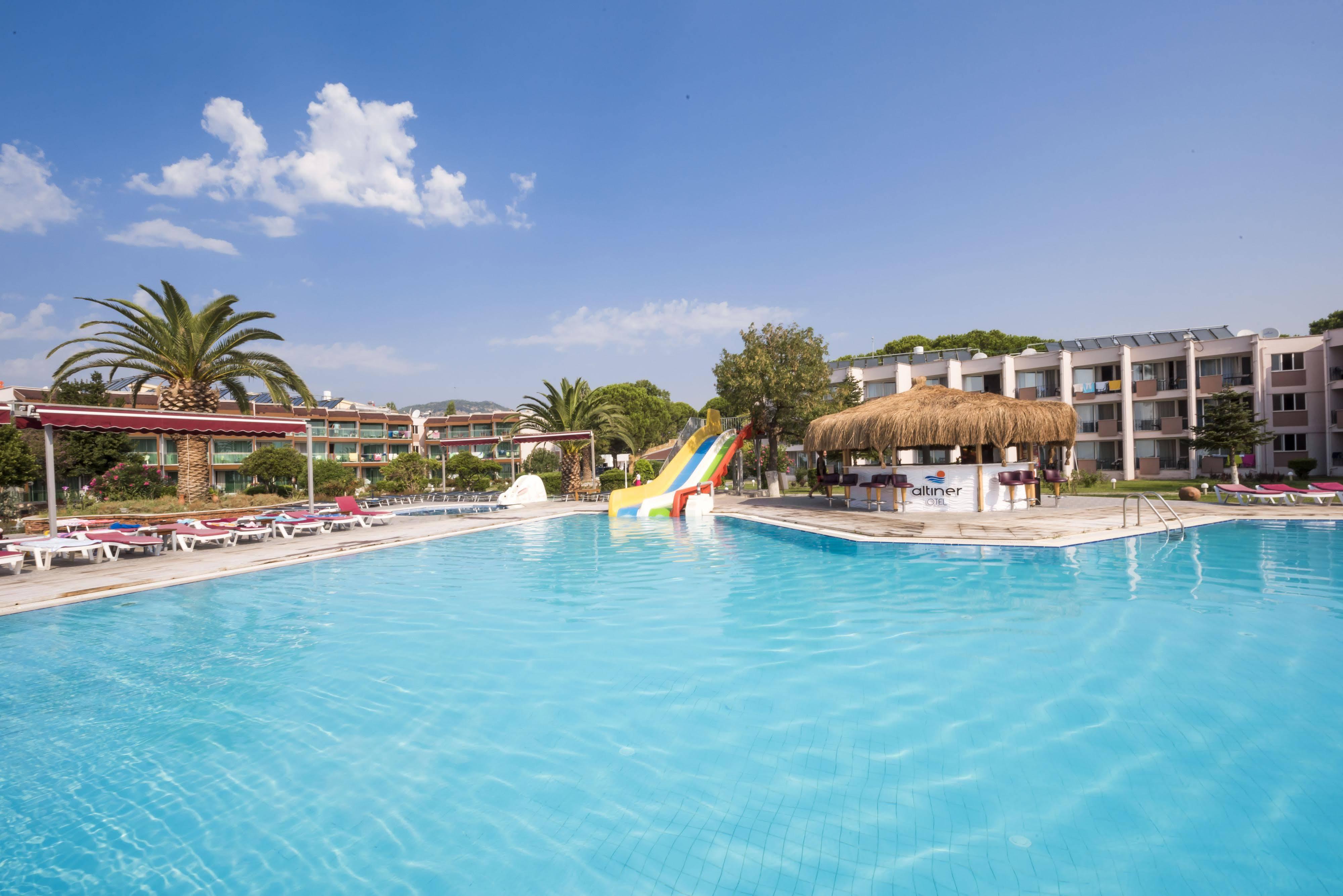 Ra Resort Otel Кючуккую Екстер'єр фото