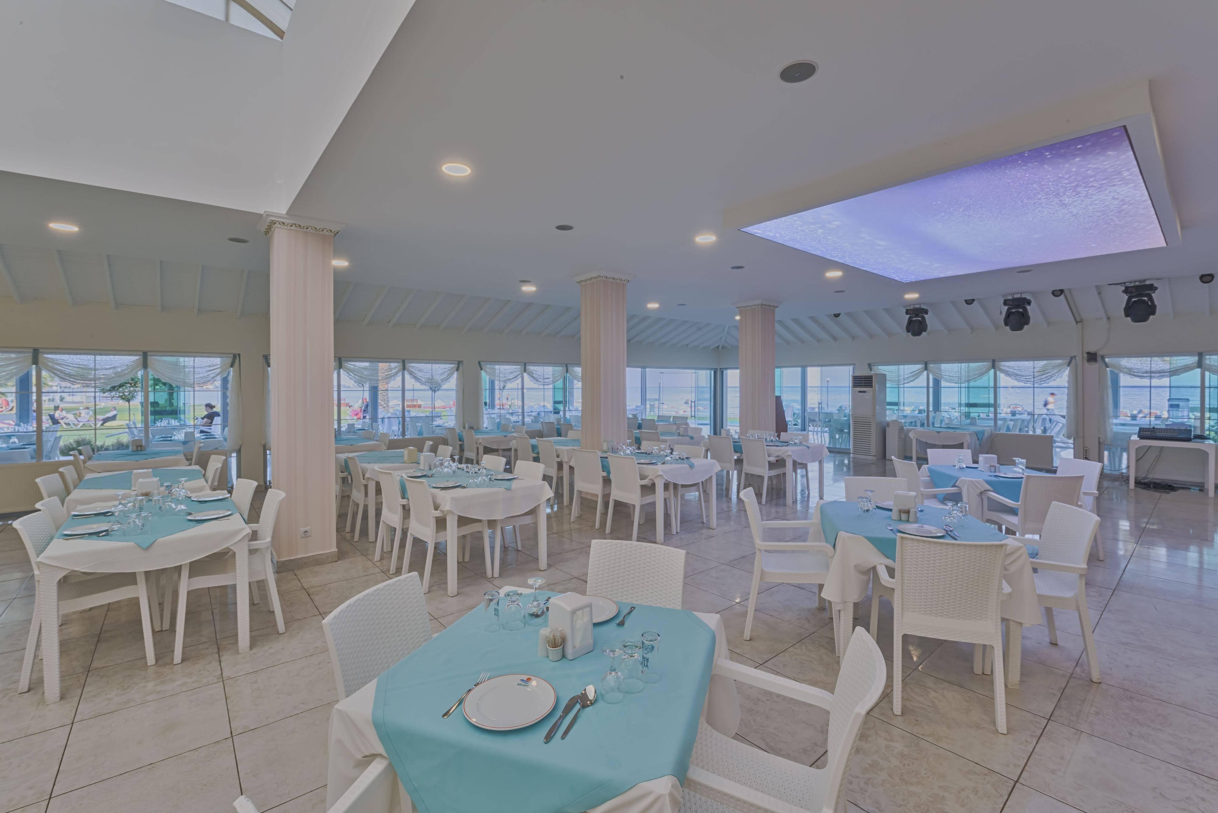 Ra Resort Otel Кючуккую Екстер'єр фото